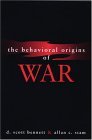Behavioral Origins of War  cover art