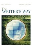 Writer's Way 8th 2011 9780495911449 Front Cover