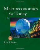 Macroeconomics for Today 7th 9780538469449 Front Cover