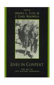 Lives in Context The Art of Life History Research cover art