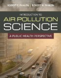 Introduction to Air Pollution Science a Public Health Perspective 