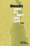 Above All, Don't Look Back  cover art