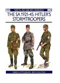 SA 1921-45 Hitler's Stormtroopers 1990 9780850459449 Front Cover