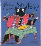 What's the Time, Mr Wolf? 2003 9780859539449 Front Cover