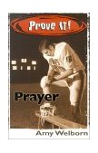 Prove It! Prayer cover art