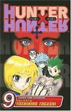 Hunter X Hunter, Vol. 9  9781421506449 Front Cover