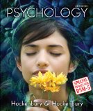 Psychology with Updates on DSM-5  cover art