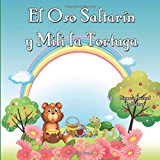 Oso Saltarin y Mili la Tortuga 2013 9781491202449 Front Cover