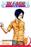 Bleach, Vol. 4  9781591164449 Front Cover
