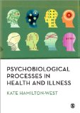 Psychobiological Processes in Health and Illness  cover art
