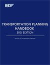 Transportation Planning Handbook  9781933452449 Front Cover