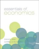 Essentials of Economics  cover art