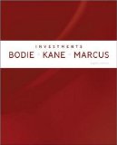 Investments 8th 9780077261450 Front Cover