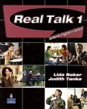 Real Talk 1 Authentic English in Context cover art