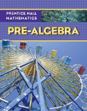 Prentice Hall Math Pre-Algebra Student Edition 