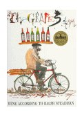 Grapes of Ralph Wine According to Ralph Steadman  9780151002450 Front Cover