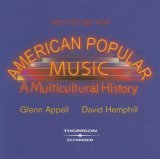 American Popular Music A Multicultural History 2005 9780155062450 Front Cover