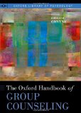 Oxford Handbook of Group Counseling  cover art