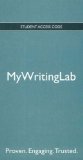 Access Code for Mylab Writing Without Pearson EText  cover art