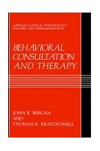 Behavioral Consultation and Therapy  cover art