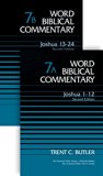 Joshua; 2 Volume Set 7a and 7b [Second Edition] 2nd 2014 9780310520450 Front Cover