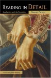 Reading in Detail Aesthetics and the Feminine  9780415979450 Front Cover