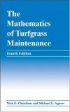 Mathematics of Turfgrass Maintenance 