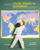 Powerful Social Studies for Elementary Students 2nd 2006 9780534555450 Front Cover
