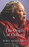 Origin of Others  9780674976450 Front Cover