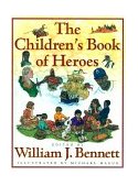 Children's Book of Heroes 1997 9780684834450 Front Cover