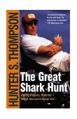 Great Shark Hunt Strange Tales from a Strange Time cover art