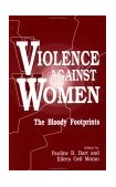 Violence Against Women The Bloody Footprints cover art