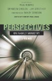 Perspectives on Family Ministry Three Views cover art