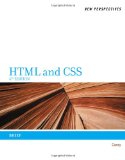 New Perspectives on HTML and CSS Brief cover art