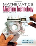 Mathematics for Machine Technology:  cover art