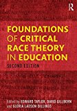 Foundations of Critical Race Theory in Education  cover art