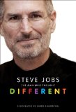 Steve Jobs The Man Who Thought Different cover art