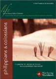Philippians and Colossians  9781414326450 Front Cover