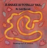 Snake Is Totally Tail 2007 9781416968450 Front Cover