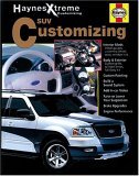SUV Customizing 2005 9781563925450 Front Cover