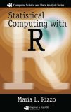 Statistical Computing with R  cover art