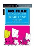 Romeo and Juliet (No Fear Shakespeare) 2003 9781586638450 Front Cover