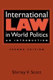 International Law in World Politics An Introduction cover art