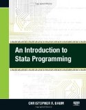 Introduction to Stata Programming  cover art