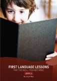 First Language Lessons for the Well-Trained Mind, Level 2 2nd 9781933339450 Front Cover