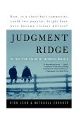 Judgment Ridge The True Story Behind the Dartmouth Murders cover art