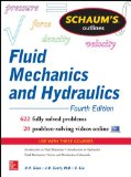 Schaum&#39;s Outline of Fluid Mechanics and Hydraulics, 4th Edition 