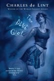Blue Girl  cover art