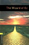 Oxford Bookworms Library: the Wizard of Oz Level 1: 400-Word Vocabulary cover art