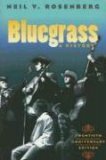 Bluegrass A History cover art